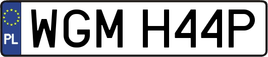 WGMH44P