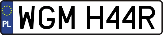 WGMH44R
