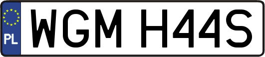 WGMH44S