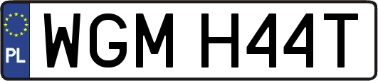 WGMH44T