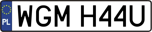 WGMH44U