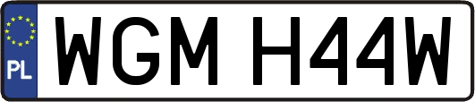 WGMH44W