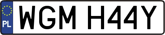 WGMH44Y