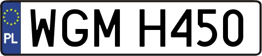WGMH450