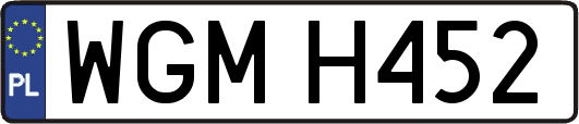 WGMH452