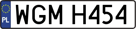 WGMH454