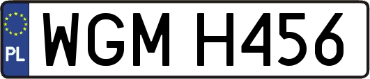 WGMH456