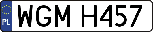 WGMH457