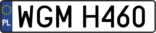 WGMH460