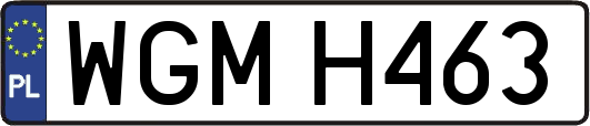 WGMH463