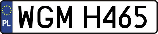 WGMH465