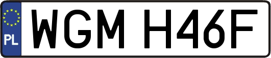 WGMH46F
