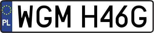 WGMH46G