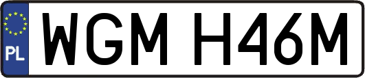 WGMH46M