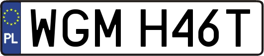 WGMH46T