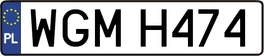 WGMH474