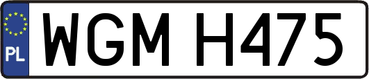 WGMH475