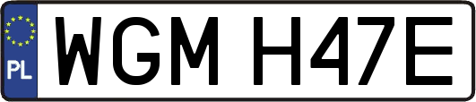 WGMH47E