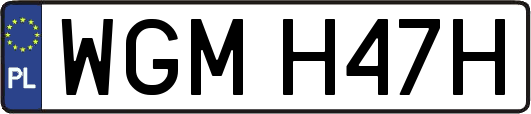 WGMH47H