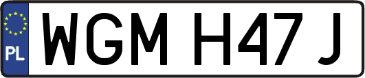 WGMH47J