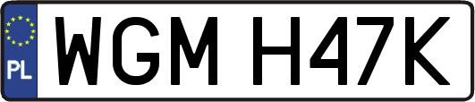 WGMH47K