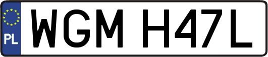 WGMH47L