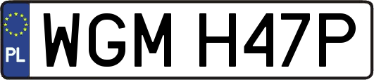 WGMH47P