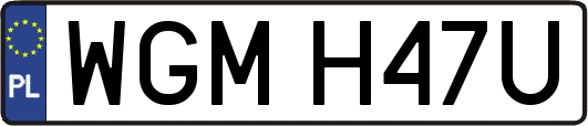 WGMH47U