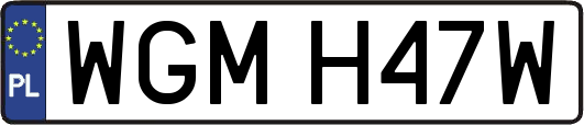 WGMH47W