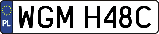 WGMH48C