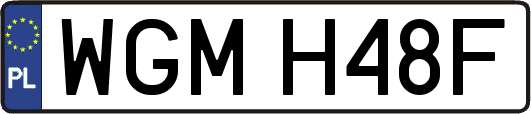 WGMH48F