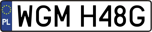 WGMH48G