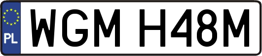 WGMH48M