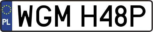 WGMH48P