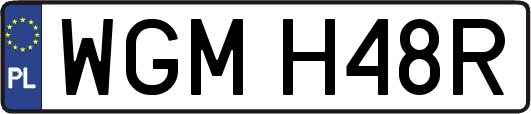 WGMH48R