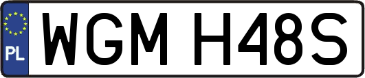 WGMH48S
