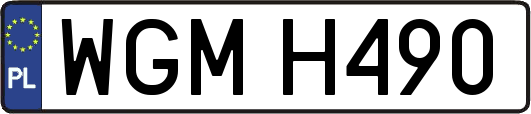 WGMH490
