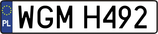 WGMH492