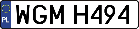 WGMH494