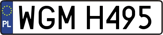 WGMH495