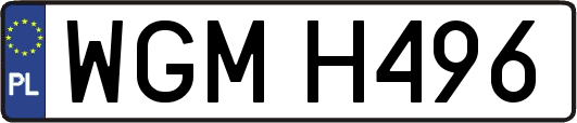 WGMH496