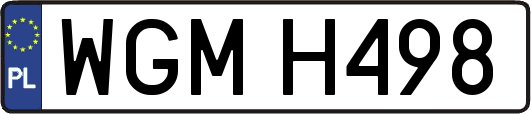 WGMH498