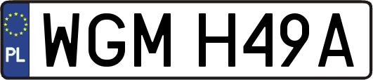 WGMH49A