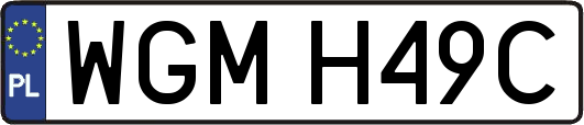 WGMH49C