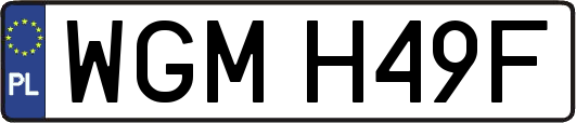 WGMH49F