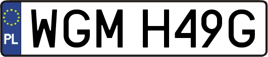 WGMH49G
