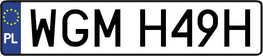 WGMH49H