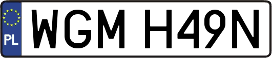 WGMH49N