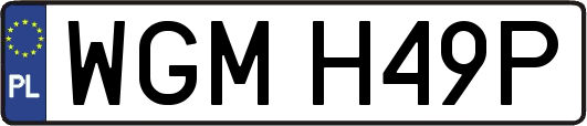 WGMH49P