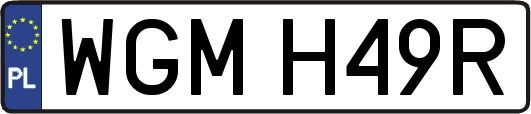 WGMH49R